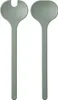 Salatbesteck-Set 2-teilig - L 28,5 cm - Grün - Polypropylen Produktbild-Vorschau 1