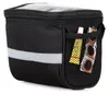 Fahrrad Lenkertasche wasserdicht 4,0 l Handy-Tasche Produktbild-Vorschau 2
