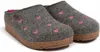 Haflinger Damen Pantoffel Hausschuh Wolle Grizzly Cuoricini Produktbild-Vorschau 96