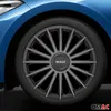 Coprimozzi Sparco 16 pollici Treviso nero grigio 4 pz Anteprima dell’immagine prodotto 2