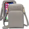 Borsa multifunzionale da donna con telefono e portafoglio, Anteprima dell’immagine prodotto 7