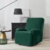Elastischer Velours-Bezug für Relaxsessel mit Fußstütze Produktbild-Vorschau 2