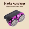 Fusselbürsten, Fusselrasierer, Elektrisch Fusselentferner, Produktbild-Vorschau 8