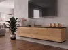 TV-Lowboard Fernsehschrank SIMPLY HÄNGEND Craft Eiche mit Produktbild-Vorschau 2