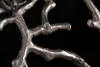 riess-ambiente Eleganter Kerzenhalter ABSTRACT 60cm silber Produktbild-Vorschau 6
