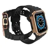 Schutzband Band mit Gehäuse für Apple Watch 7/6/5/4/3/2/Se Produktbild-Vorschau 1