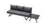 Sieger Auckland Loungetisch/Hocker inkl. Kissen Produktbild-Vorschau 4