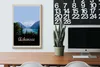 Holzschild Reise 20x30cm Achensee Wandertour Berge See Produktbild-Vorschau 5