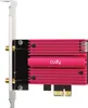 CUDY WE4000 AX5400 Wi-Fi 6E PCI Express Adapter Produktbild-Vorschau 12