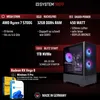 SYSTEMTREFF Gaming Komplett PC - Ryzen 7 5700G - Radeon RX Produktbild-Vorschau 2