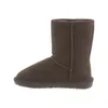 BearPaw Emma Youth Kinderstiefel EU 32 Schokobraun Produktbild-Vorschau 9