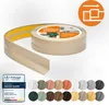 QUEST PVC plint, 30x30mm, 5 meter, zelfklevende Productafbeelding-voorbeeld 23