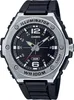 Casio MWA-100H-1AVEF, silicium Productafbeelding-voorbeeld 1