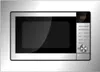 Amica EMW 13184 E, 20 l Einbaumikrowelle mit Grill, Produktbild-Vorschau 2
