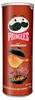 Pringles Sabor Churrasco 109g (Brasilien) Produktbild-Vorschau 2