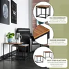 bremermann Tables d'appoint, lot de 2, tables gigognes Voir les images du produit 3