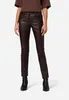 Damen Lederhose Lederjeans Ricano DORIN – Braun / M Produktbild-Vorschau 1
