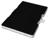 A close-up product shot of a black filter with white edges, angled diagonally against a white background. Produktbild-Vorschau