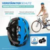 Casque vélo Urban Montis bleu L/XL Voir les images du produit 23