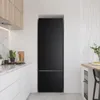 Farbe: Schwarz – Magnetische Kühlschrank Abdeckung – Produktbild-Vorschau 2