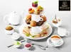 Bol en porcelaine Wilmax, 380 ml, pièce unique, WL-992688/A Voir les images du produit 3