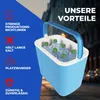 Kühlbox Coolbox Thermobox Picknick Camping 24Liter Produktbild-Vorschau 5