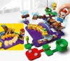 LEGO Super Mario La Palude Velenosa Di Torcibruco - Pack Di Anteprima dell’immagine prodotto 10
