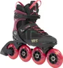 K2 Skates VO2 S 90 SHORT CUFF Inline Skates Damen  burgund Produktbild-Vorschau 1