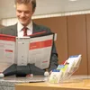 DURABLE Visitenkartenaufsteller, 243919 transparent Produktbild-Vorschau 6