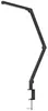 HOMCOM bureaulamp, LED-tafellamp met verstelbare arm en Productafbeelding-voorbeeld 1