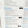 HP Aktenvernichter OneShred  8CC Produktbild-Vorschau 20
