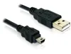 Delock - USB-Kabel - USB (M) zu Mini-USB, Typ B (M) - 70 cm Produktbild-Vorschau 7