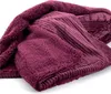 heimtexland ® super dicke Cord Kuscheldecke mit flauschigem Produktbild-Vorschau 2