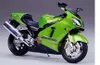 Kawasaki Ninja ZX-12R 1999 Modellbausatz 1:12 Produktbild-Vorschau 5