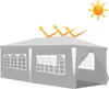 Tenda da giardino gazebo Yakimz - Facile da pulire, Anteprima dell’immagine prodotto 1