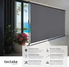 tectake® Taija clamp markýza různé velikosti hladký chod Náhled obrázku produktu 2