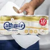 papier toilette 3 couches, 10 rouleaux, inodore, doux, 16m, Voir les images du produit 4