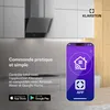 Klarstein BigBite Hotte Aspirante 90 cm - Hotte Décorative Voir les images du produit 7
