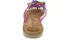 Lazamani LA33726 Damen Zehentrenner Pink - Multicolour, Podgląd zdjęcia produktu 46