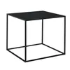 Beistelltisch 50x55x55cm Konsole Couchtisch Metall Produktbild-Vorschau 2