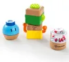 Hape E11886, 0,3 Jahr(e), Kunststoff, Holz, Mehrfarbig Produktbild-Vorschau 13