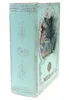 Meerjungfrau LED-Buch-Schneekugel mit Glitzerwirbel, Produktbild-Vorschau 4