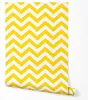 Vliestapete Zickzack Chevron Wohnzimmer 2x2,5 Weiß-Gelb Produktbild-Vorschau 1