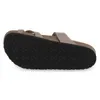 Birkenstock Mayari Zehenschlaufe Vegane Sandalen in Taupe – Produktbild-Vorschau 11