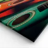 Bild auf Leinwand - Leinwandbild - Gitarre Musik Instrument Produktbild-Vorschau 5