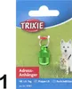 Hundemarke, Katzenmarke, Mix Color Trixie Produktbild-Vorschau 5