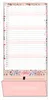 Deko-Familienplaner mit Tasche Flower Time 2027 Produktbild-Vorschau 11