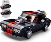 Sluban Model Bricks Car 2 In 1- Bauspiel 328 Stücke Silber  Produktbild-Vorschau 6