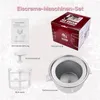 Eismaschinen-Aufsatz für KitchenAid 4.5, 5QT & 6QT für Produktbild-Vorschau 7