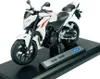 Welly Honda CB500F 1:18 11cm Motorrad Neu im Kasten Die Produktbild-Vorschau 1